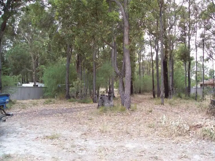 Second view of Homely land listing, 18 Cunningham Crescent, Collie WA 6225