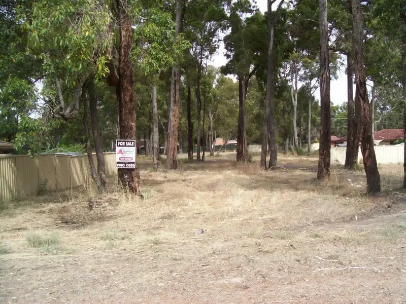 Main view of Homely land listing, 233 Atkinson Street, Collie WA 6225