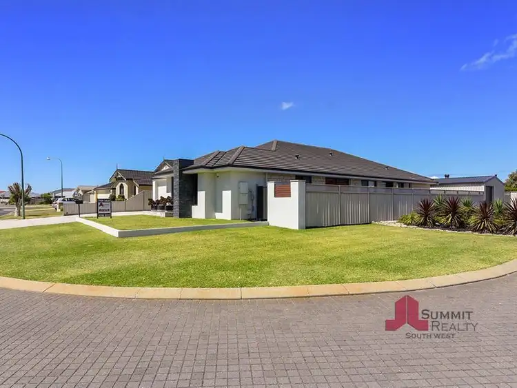Third view of Homely house listing, 61 Azurite Drive, Australind WA 6233