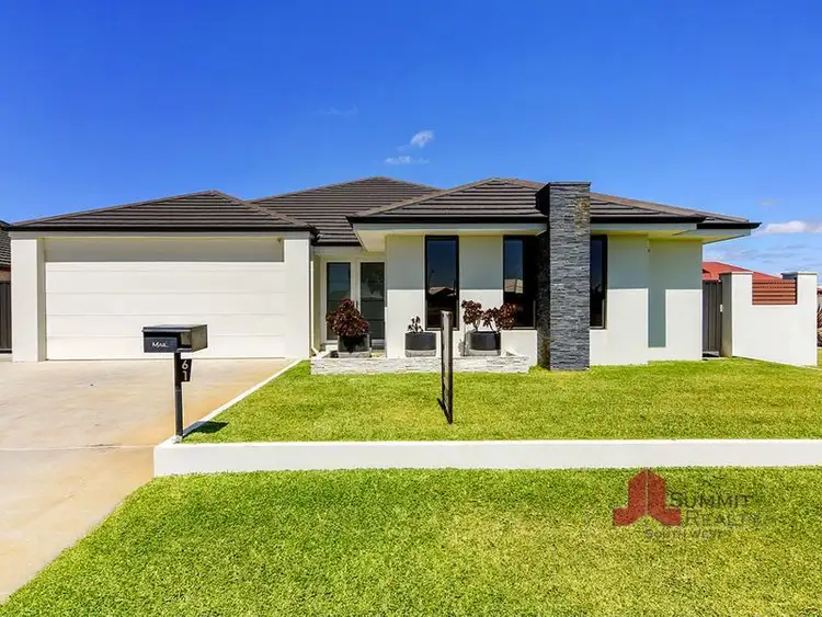 Fourth view of Homely house listing, 61 Azurite Drive, Australind WA 6233