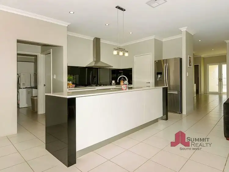 Fifth view of Homely house listing, 61 Azurite Drive, Australind WA 6233
