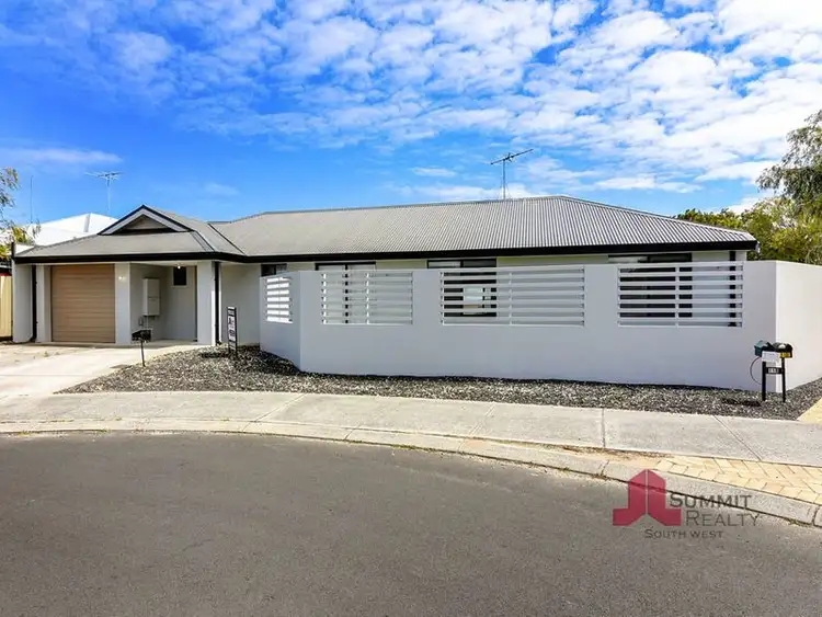 Second view of Homely unit listing, 11A Elmbank Close, South Bunbury WA 6230