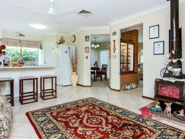 Third view of Homely house listing, 18 Hanks Way, Australind WA 6233