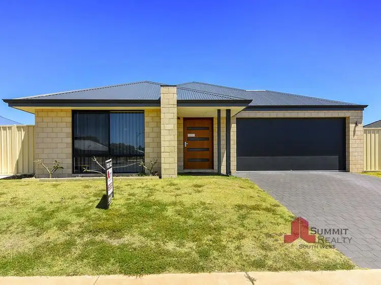 Main view of Homely house listing, 7 Hazelgrove Crescent, Millbridge WA 6232