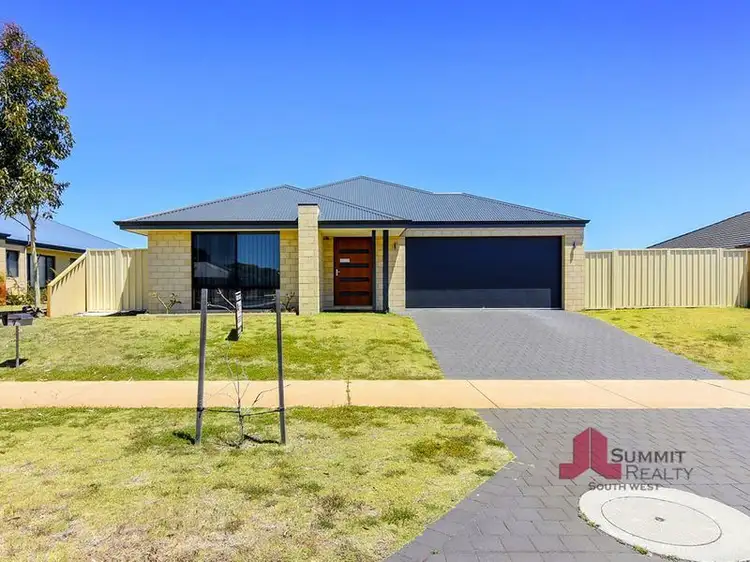 Second view of Homely house listing, 7 Hazelgrove Crescent, Millbridge WA 6232