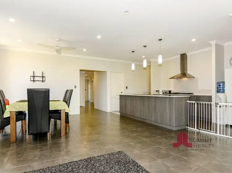 Third view of Homely house listing, 7 Hazelgrove Crescent, Millbridge WA 6232