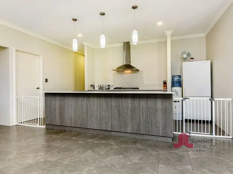 Fourth view of Homely house listing, 7 Hazelgrove Crescent, Millbridge WA 6232