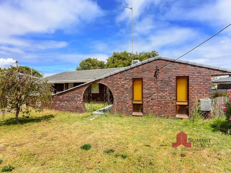 Main view of Homely house listing, 22 Francine Street, Australind WA 6233