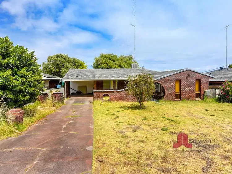 Second view of Homely house listing, 22 Francine Street, Australind WA 6233
