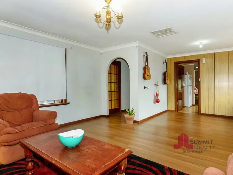 Fifth view of Homely house listing, 22 Francine Street, Australind WA 6233