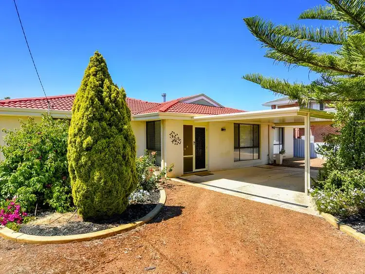 Second view of Homely house listing, 14 Fitzgerald Way, Australind WA 6233