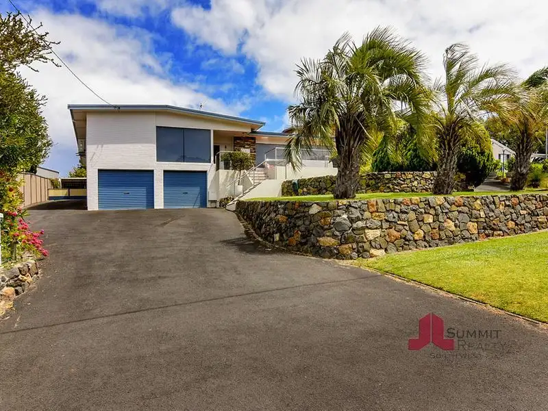 Main view of Homely house listing, 28 Churchill Drive, South Bunbury WA 6230