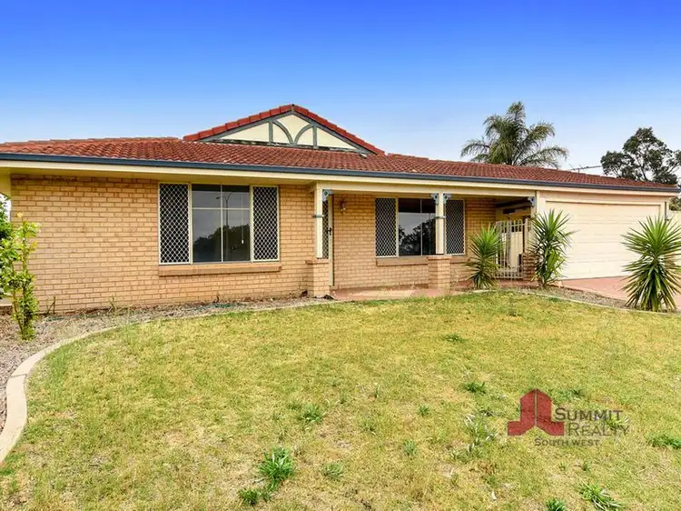 Main view of Homely house listing, 33 Cranbrook Way, Usher WA 6230