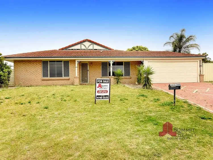 Second view of Homely house listing, 33 Cranbrook Way, Usher WA 6230