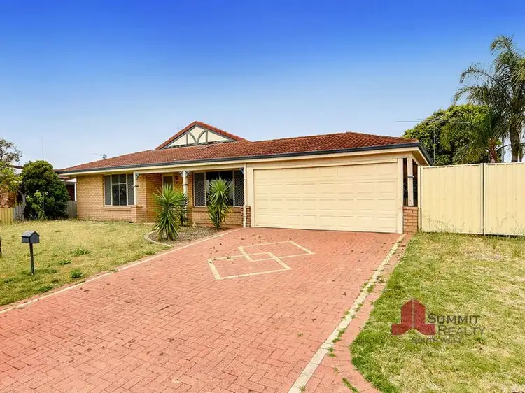 Third view of Homely house listing, 33 Cranbrook Way, Usher WA 6230
