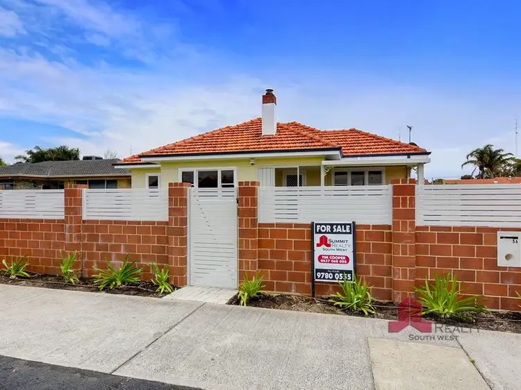 56 King Road, East Bunbury WA 6230