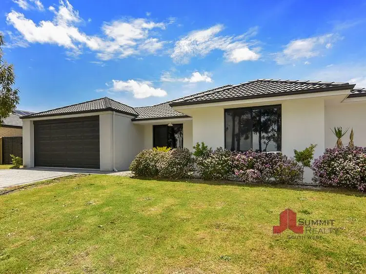 Main view of Homely house listing, 14 Chestnut Boulevard, Millbridge WA 6232