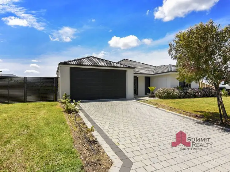 Second view of Homely house listing, 14 Chestnut Boulevard, Millbridge WA 6232