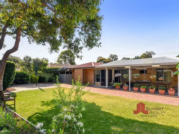 Main view of Homely house listing, 49 Whatman Way, Australind WA 6233