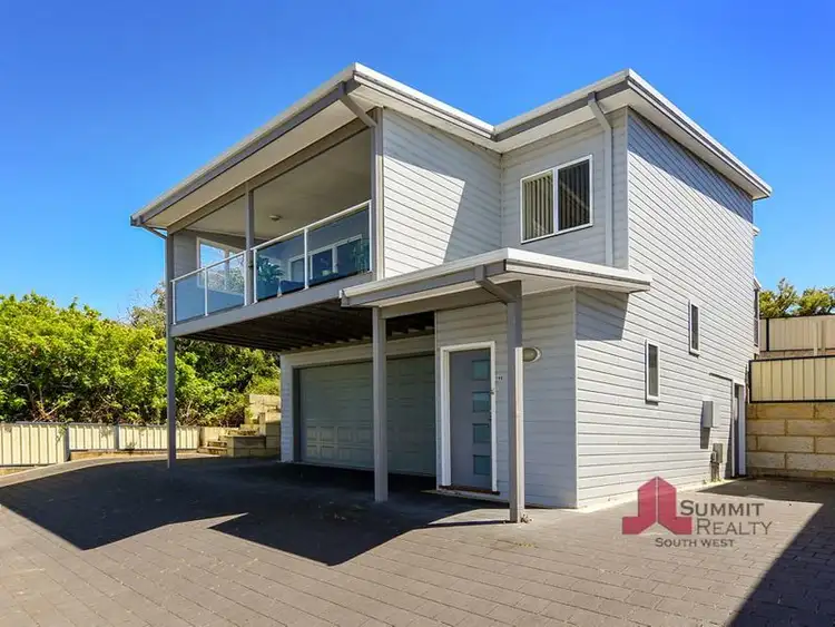 Main view of Homely house listing, 28B Santorini Loop, Binningup WA 6233
