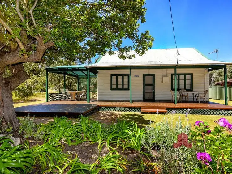 Main view of Homely house listing, 1 Templeman Way, Binningup WA 6233