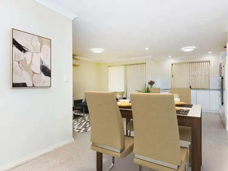 Second view of Homely unit listing, Unit 3/77 Beach Road, South Bunbury WA 6230