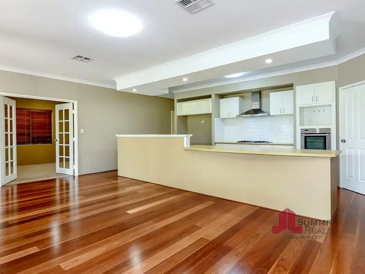 Third view of Homely house listing, 3 Cobalt Link, Australind WA 6233