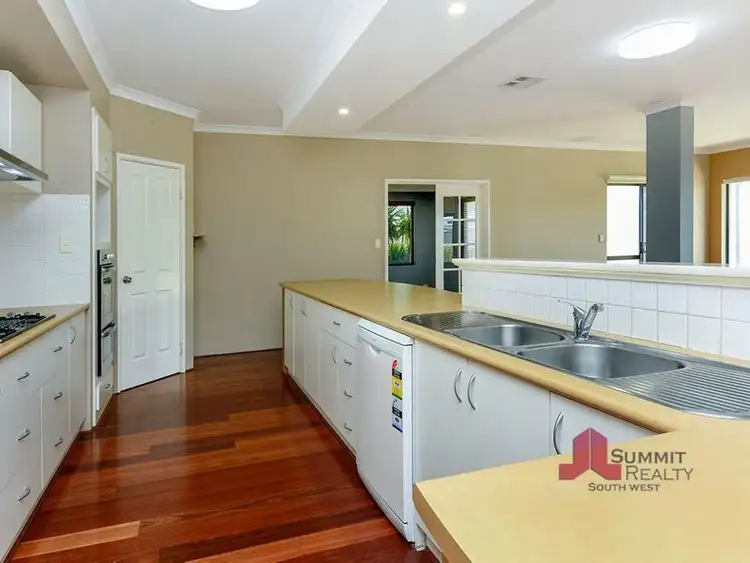 Fifth view of Homely house listing, 3 Cobalt Link, Australind WA 6233