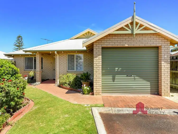 Main view of Homely unit listing, Unit 4/10 Mardo Avenue, Australind WA 6233