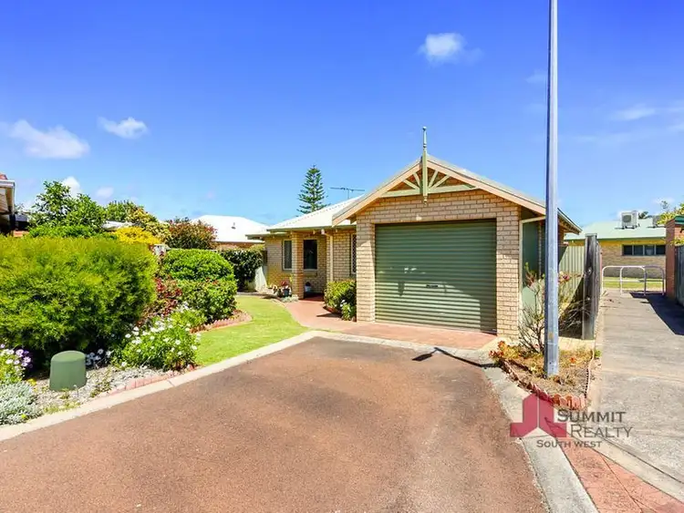 Second view of Homely unit listing, Unit 4/10 Mardo Avenue, Australind WA 6233
