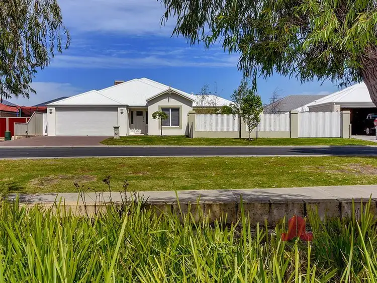 Main view of Homely house listing, 4 Chrysoberyl View, Australind WA 6233