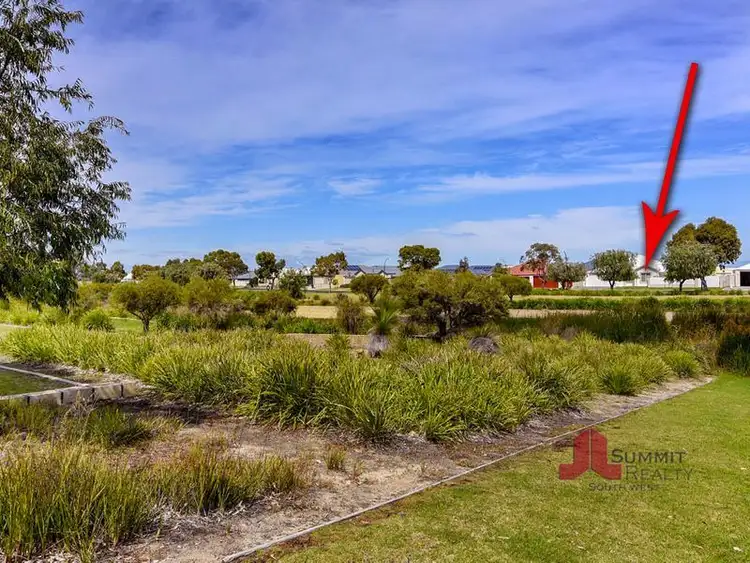 Second view of Homely house listing, 4 Chrysoberyl View, Australind WA 6233