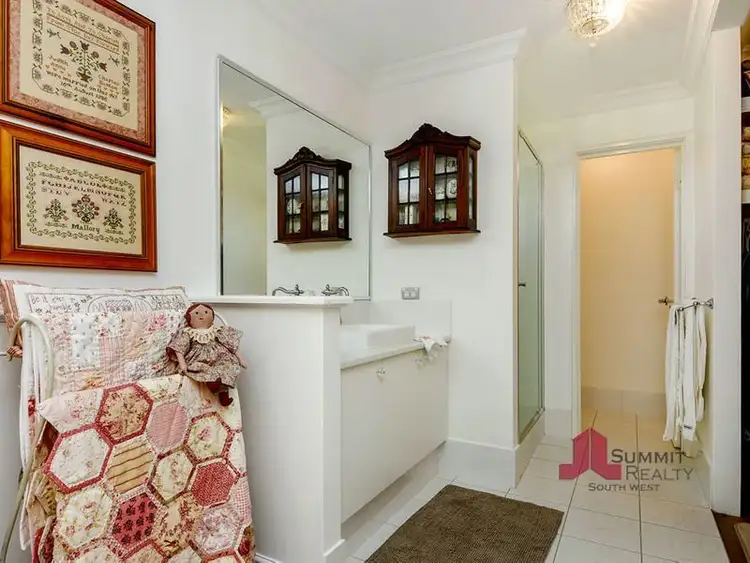 Seventh view of Homely house listing, 4 Chrysoberyl View, Australind WA 6233