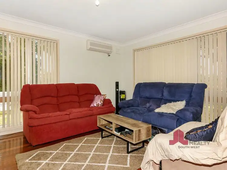 Sixth view of Homely house listing, 9 Jacaranda Crescent, Withers WA 6230