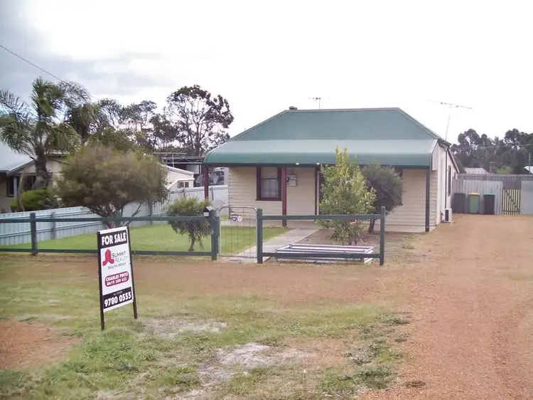 Main view of Homely house listing, 20 Raymond Street, Collie WA 6225