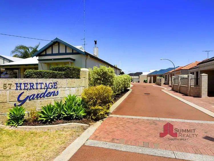 Second view of Homely unit listing, Unit 7/57 Clarke Street, South Bunbury WA 6230