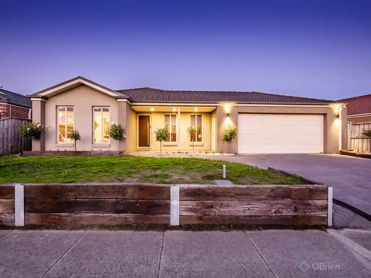 Main view of Homely house listing, 28 Springhill Drive, Cranbourne VIC 3977