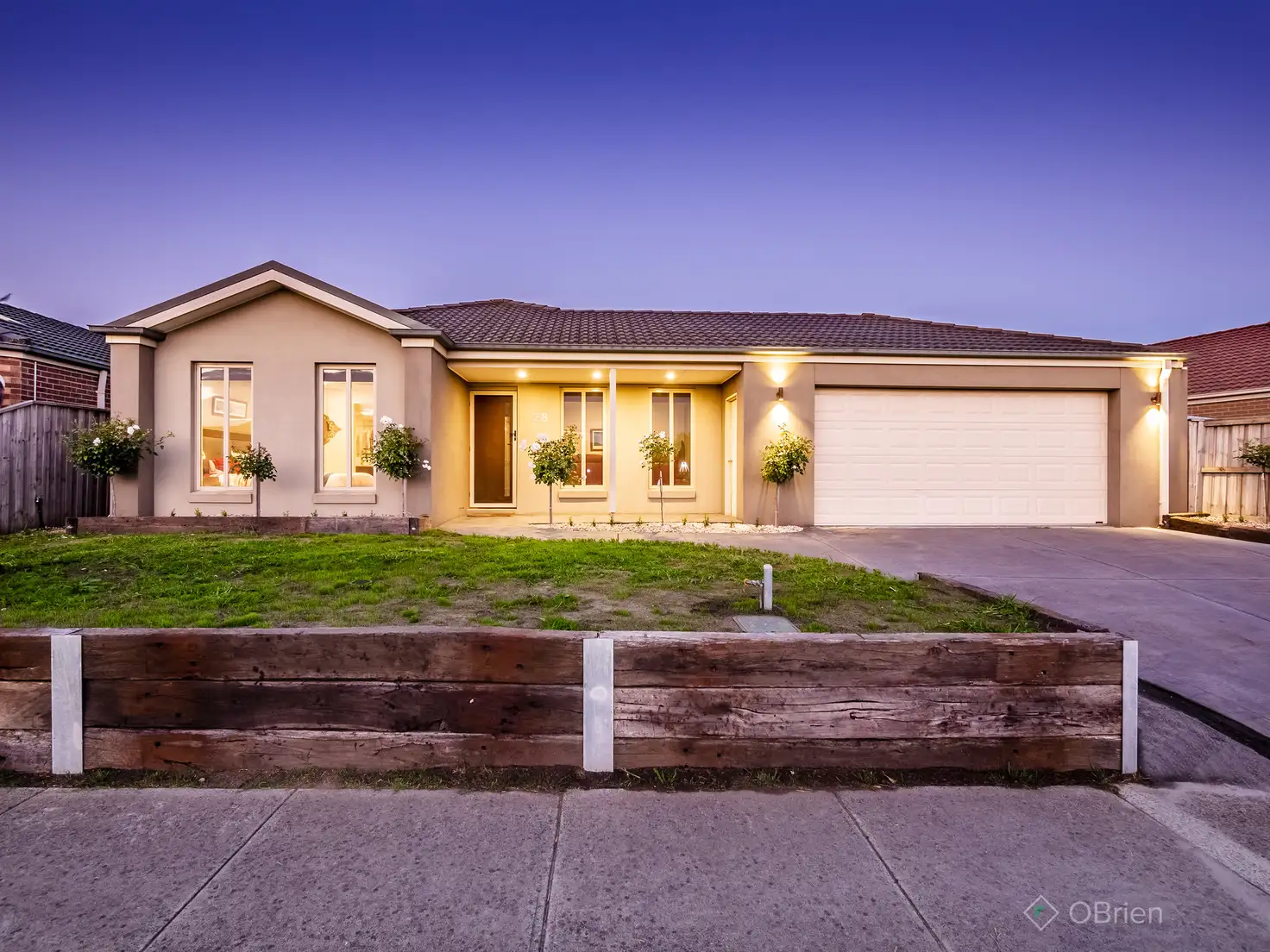 Main view of Homely house listing, 28 Springhill Drive, Cranbourne VIC 3977