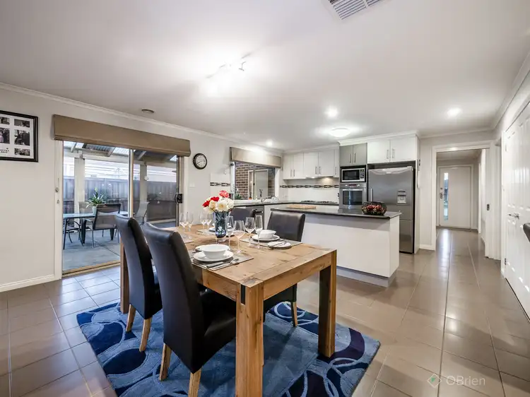 Second view of Homely house listing, 28 Springhill Drive, Cranbourne VIC 3977
