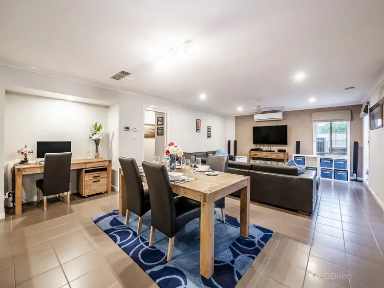 Fifth view of Homely house listing, 28 Springhill Drive, Cranbourne VIC 3977