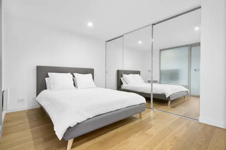 Fourth view of Homely apartment listing, 306/38 Nott Street, Port Melbourne VIC 3207