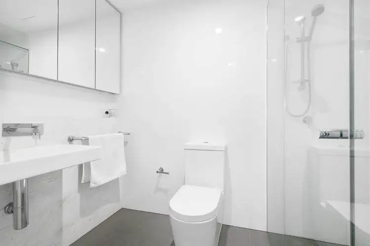 Fifth view of Homely apartment listing, 306/38 Nott Street, Port Melbourne VIC 3207
