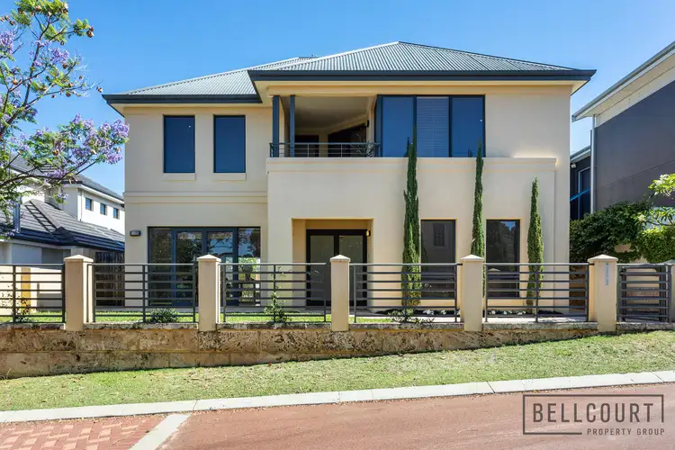 Second view of Homely house listing, 7 Jarrah Lane, Mount Claremont WA 6010