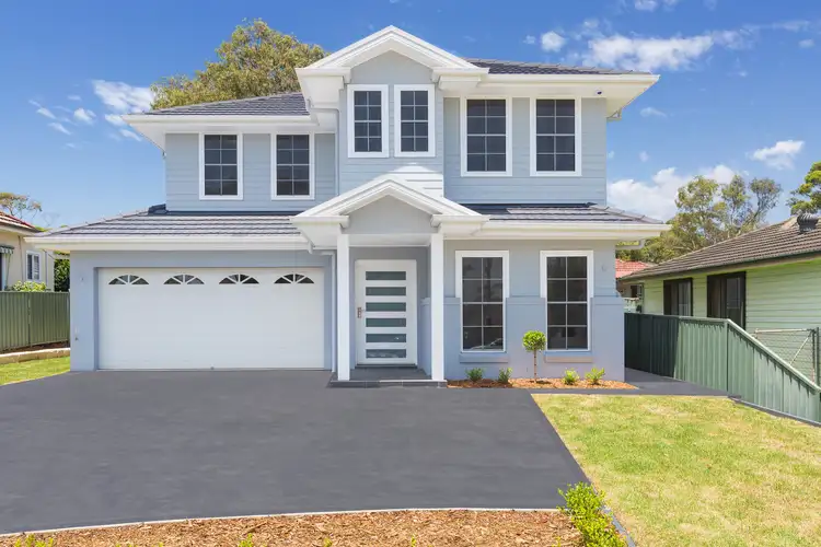 268 The Boulevarde, Miranda NSW 2228