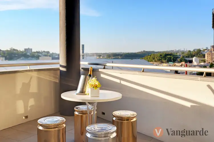 Fourth view of Homely apartment listing, 505/38 Hickson Road, Sydney NSW 2000