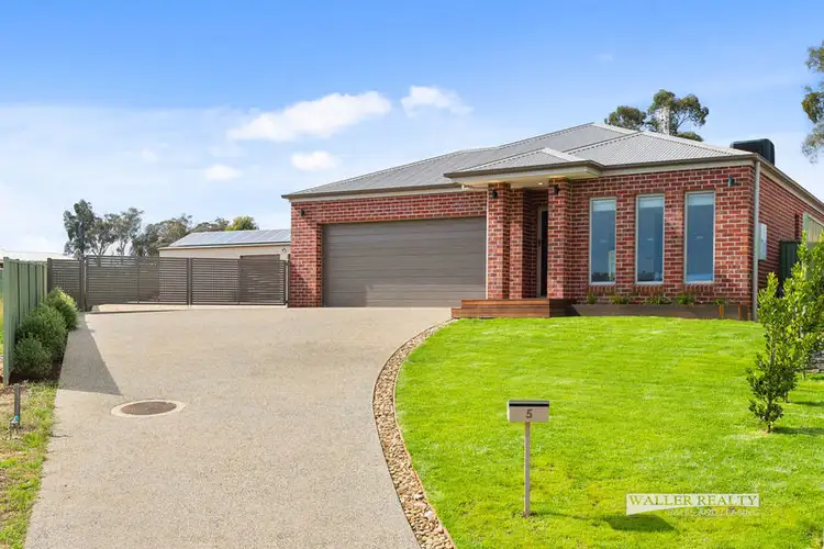 5 Shilney Court, Campbells Creek VIC 3451