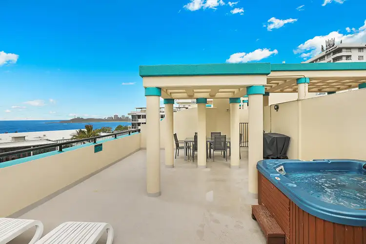 Fifth view of Homely unit listing, 25/14-16 River Esplanade, Mooloolaba QLD 4557