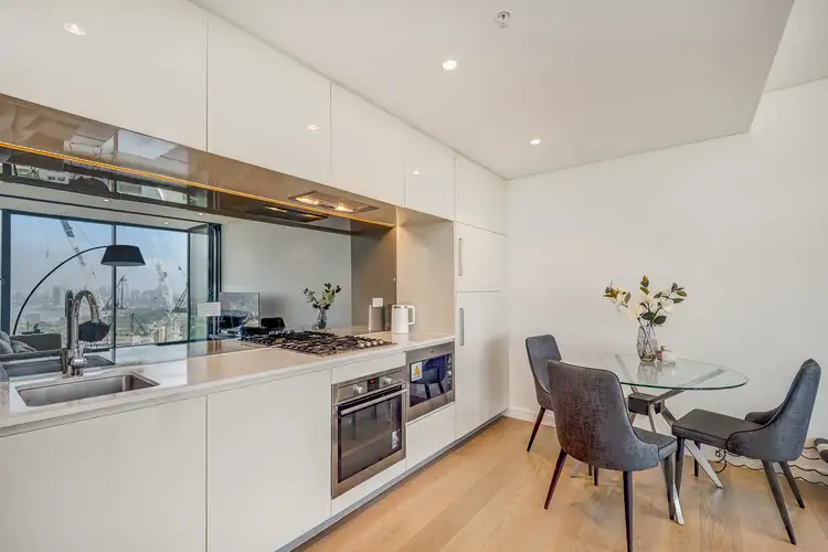 Third view of Homely apartment listing, 2606/10 Atchison Street, St Leonards NSW 2065