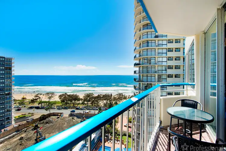 122/3263 Surfers Paradise Boulevard