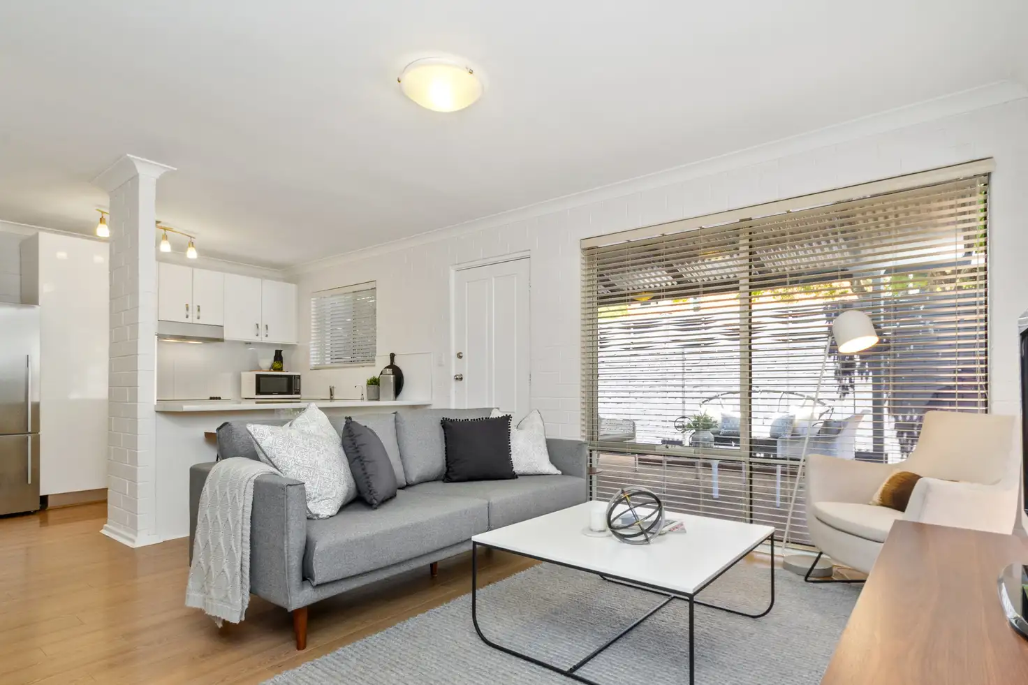 Main view of Homely townhouse listing, 1/161 Roberts Road, Subiaco WA 6008